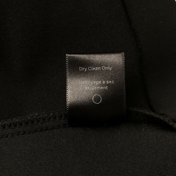 Clover Canyon Neoprene Crop Top  - Picture 6 of 8